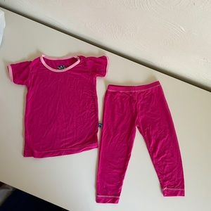 Kickee pants size 12-18 months